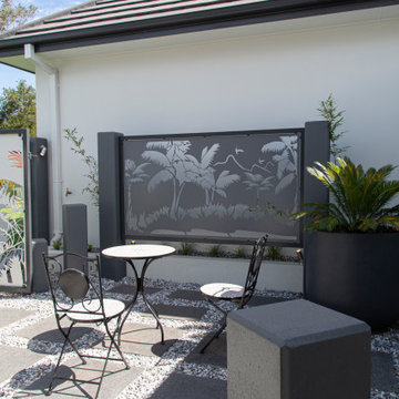 Driveway Dreams and Barbecue Bliss