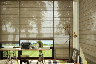 *The Alustra® Collection by Hunter Douglas