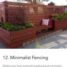 Patio Ideas