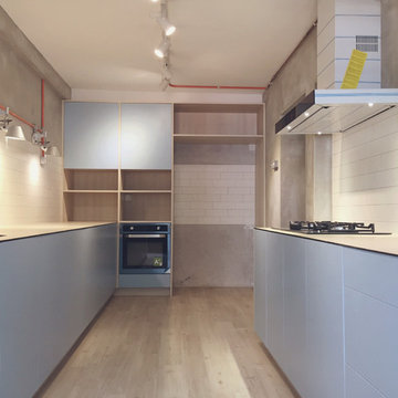 Woodlands HDB Jumbo Flat