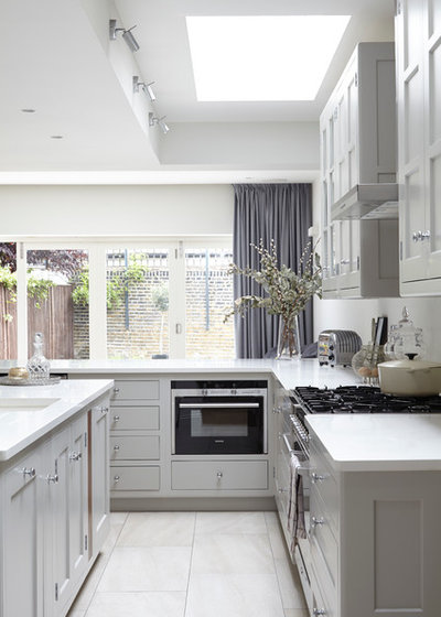 Traditional Kitchen by Blakes London