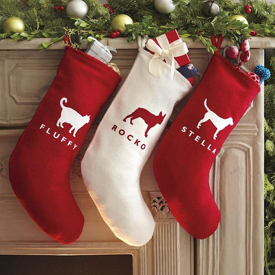 Guest Picks Christmas Stockings For Stuffing Contemporary Christmas Stockings And Holders By Redenvelope