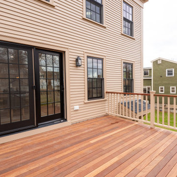 New Construction & Natural Character - Ipswich, MA