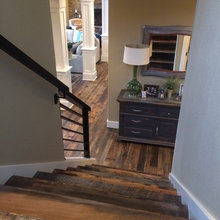stairs