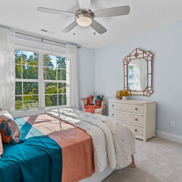 Monterey at Rountrey New Market - Bedroom