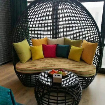 China rattan, outdoor, garden furniture RT57-2