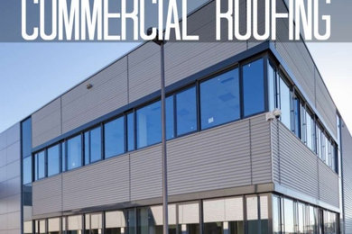 Commercial Roofing- Atlas Copco Ltd