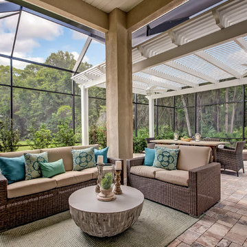 Bringing Outdoors In
