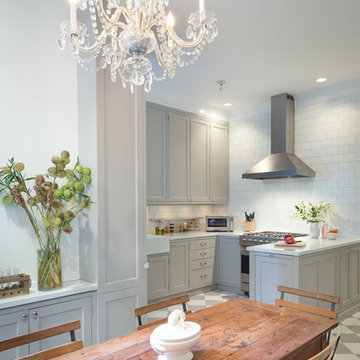 A Kitchen in the Kenilworth