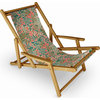 Holli Zollinger Bengal Kuma Floral Sling Chair