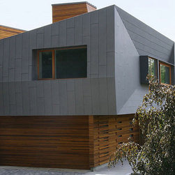 Contemporary Wood Casement Windows - Windows And Doors