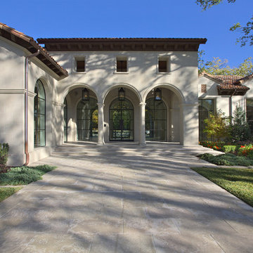 Mediterranean Exterior