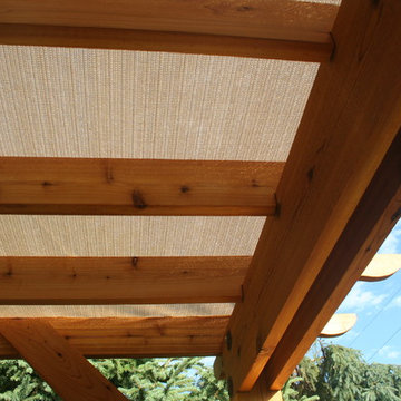 Pergolas