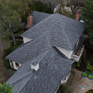 Roof Replacement Project - Fair Oaks, CA