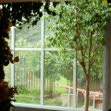 Residential Interiorscape Atrium Design