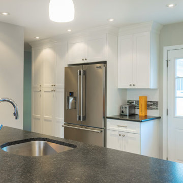 Ardmore Library Kitchen Tour Kitchen