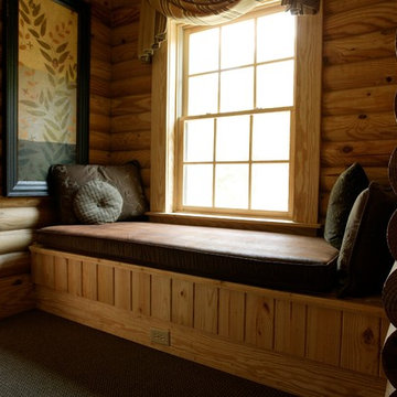 Loft Area
