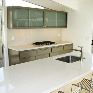Palm Springs Mid-Century Modern Alexander Original Cabinets