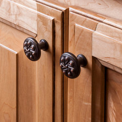 Luxe - Cabinet And Drawer Knobs