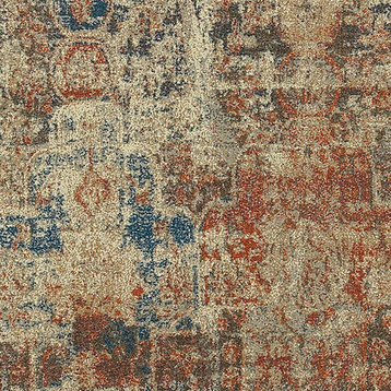 Oriental Weavers Sphinx Pasha 521X6 Rug, Beige/Multi, 6'7"x9'6"