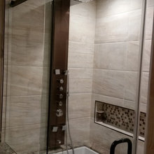 Kai’s Bathroom