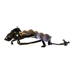 Artwork from Recycled Materials - Artwork