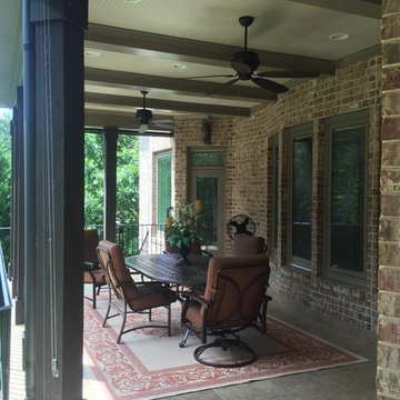 Gainesville Deck