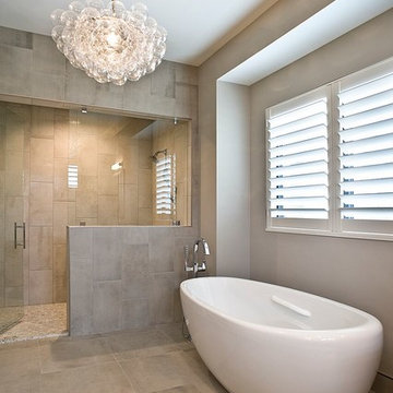 Contemporary New Build