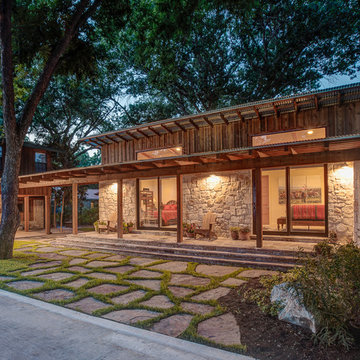 Landa Park Retreat