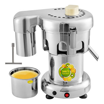 Commercial Juice Extractor Stainless Steel Juicer Heavy Duty