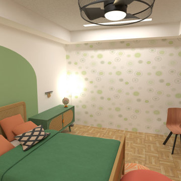 Preteen Room Makeover