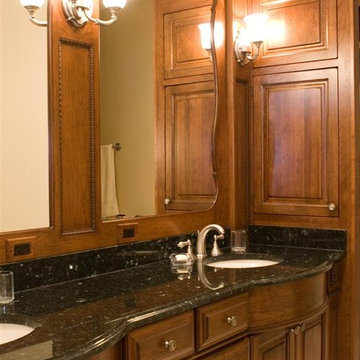 Luxurious Bathrooms