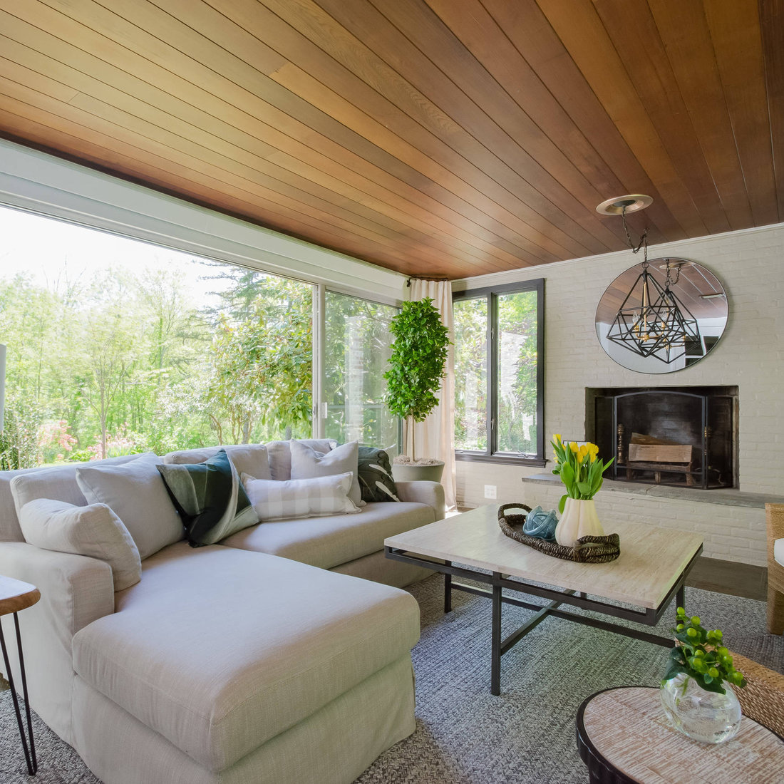 Connecticut Sunroom