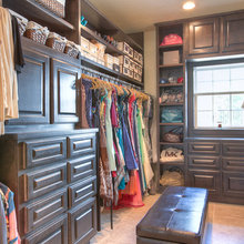 Master Closet
