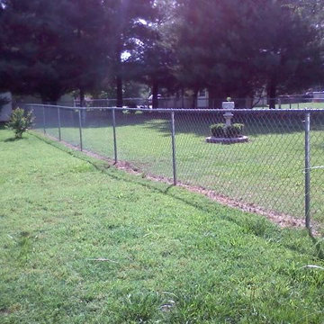 Chain Link Fencing