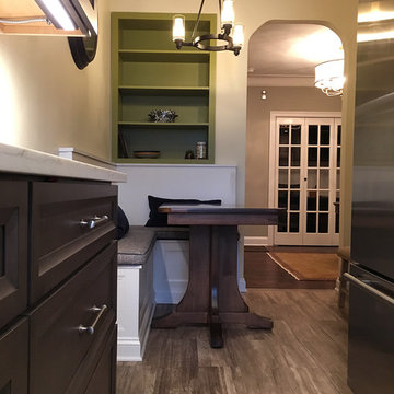 Hells Kitchen Apartment Remodel