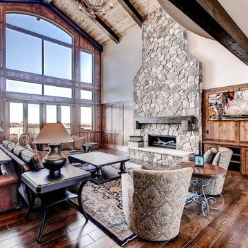 Castle Rock Residence