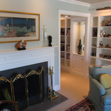 Rowayton Design/Build Townhouse