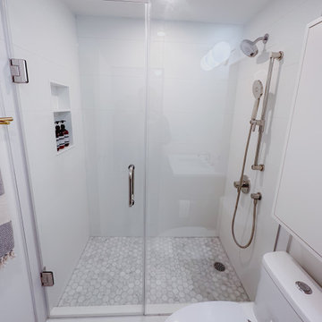Whole Condo Remodel - Project Dundas - Bathroom