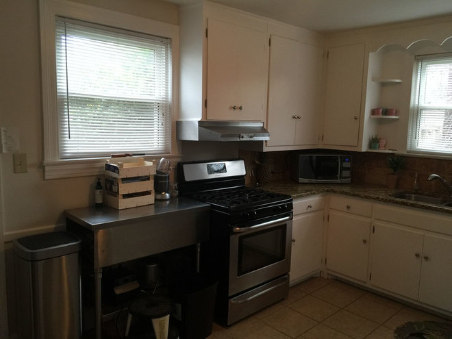 Transitional by Donna Gilliam Interiors