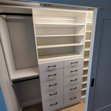 Multiple Entryway System
