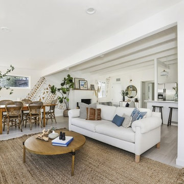 Contemporary Living Room