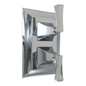 KOHLER K-T10422-4V-BN Memoirs Stacked Valve Trim with Stately Design Vibrant