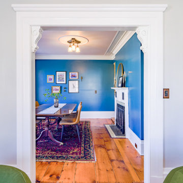 Belfast, Maine Gothic Revival