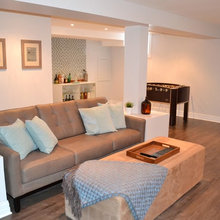basement