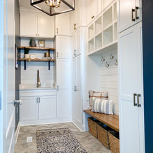 Mudroom/Drop Zone