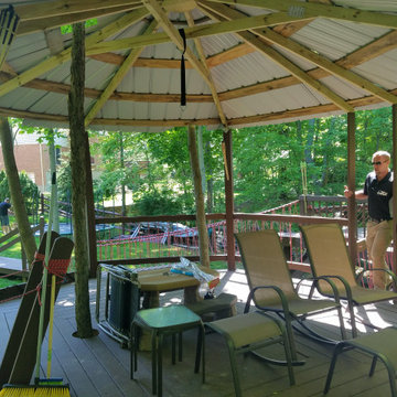 Cincinnati | Custom Build - 9 Mile Treehouse