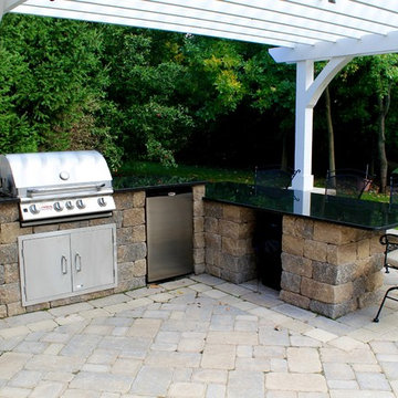 Indianapolis Backyard Living