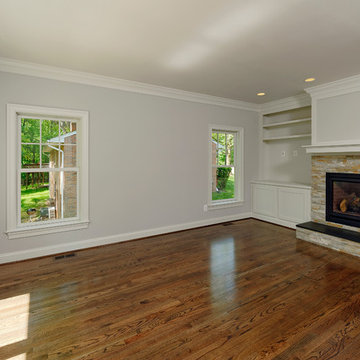 Hazel Lane Custom Home