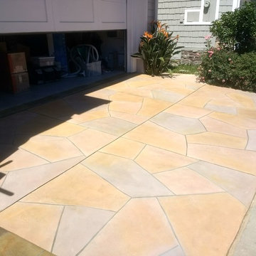 Concrete Overlay